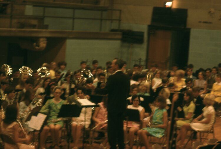 100 years of pryor band